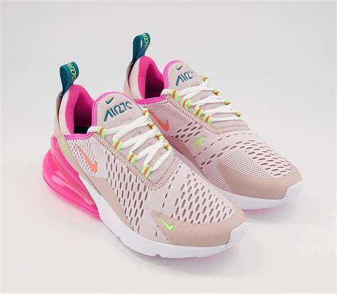 nike 270 damen rosa coral|Women's Nike Air Max 270 .